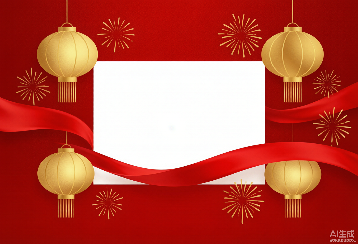 春节节日祝福彩铃
