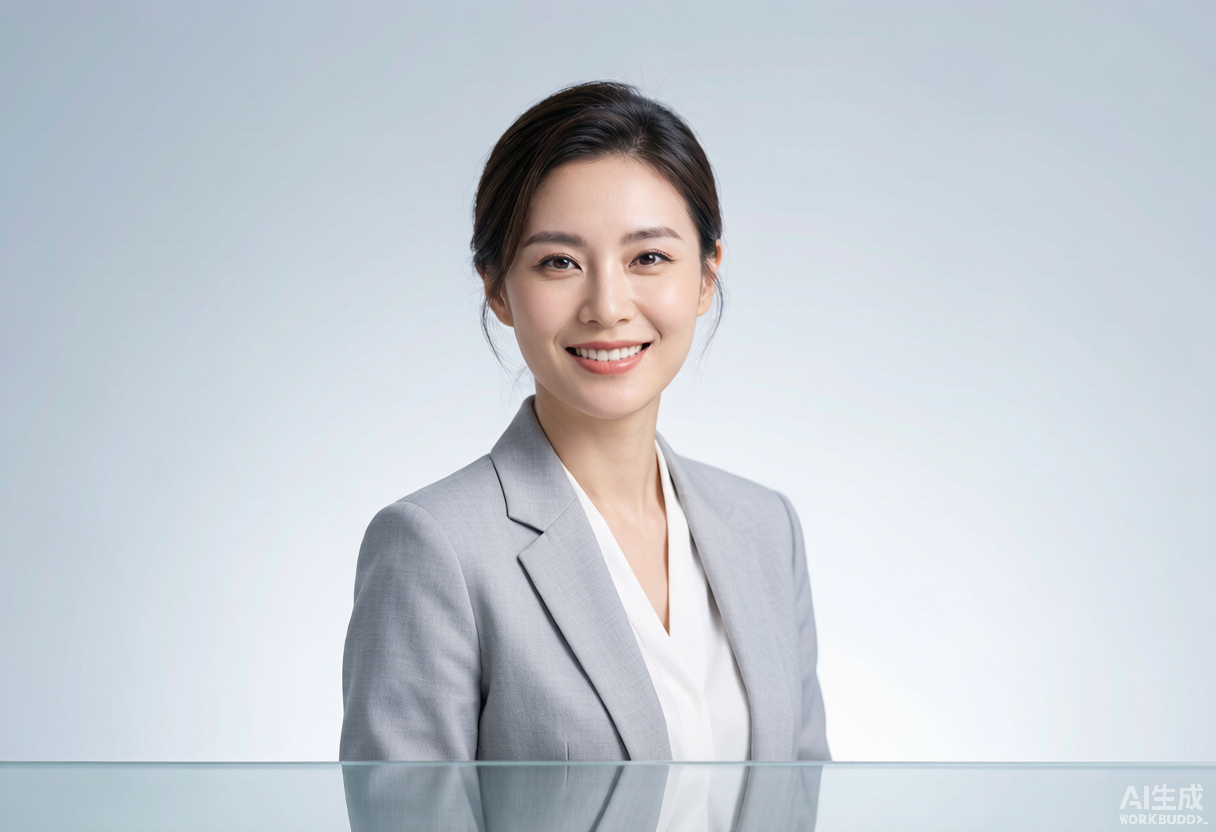 个人商务形象彩铃